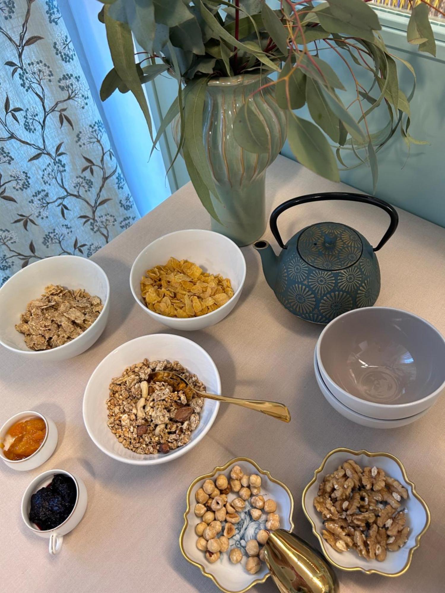 Alma Bed & Breakfast Alba  Buitenkant foto