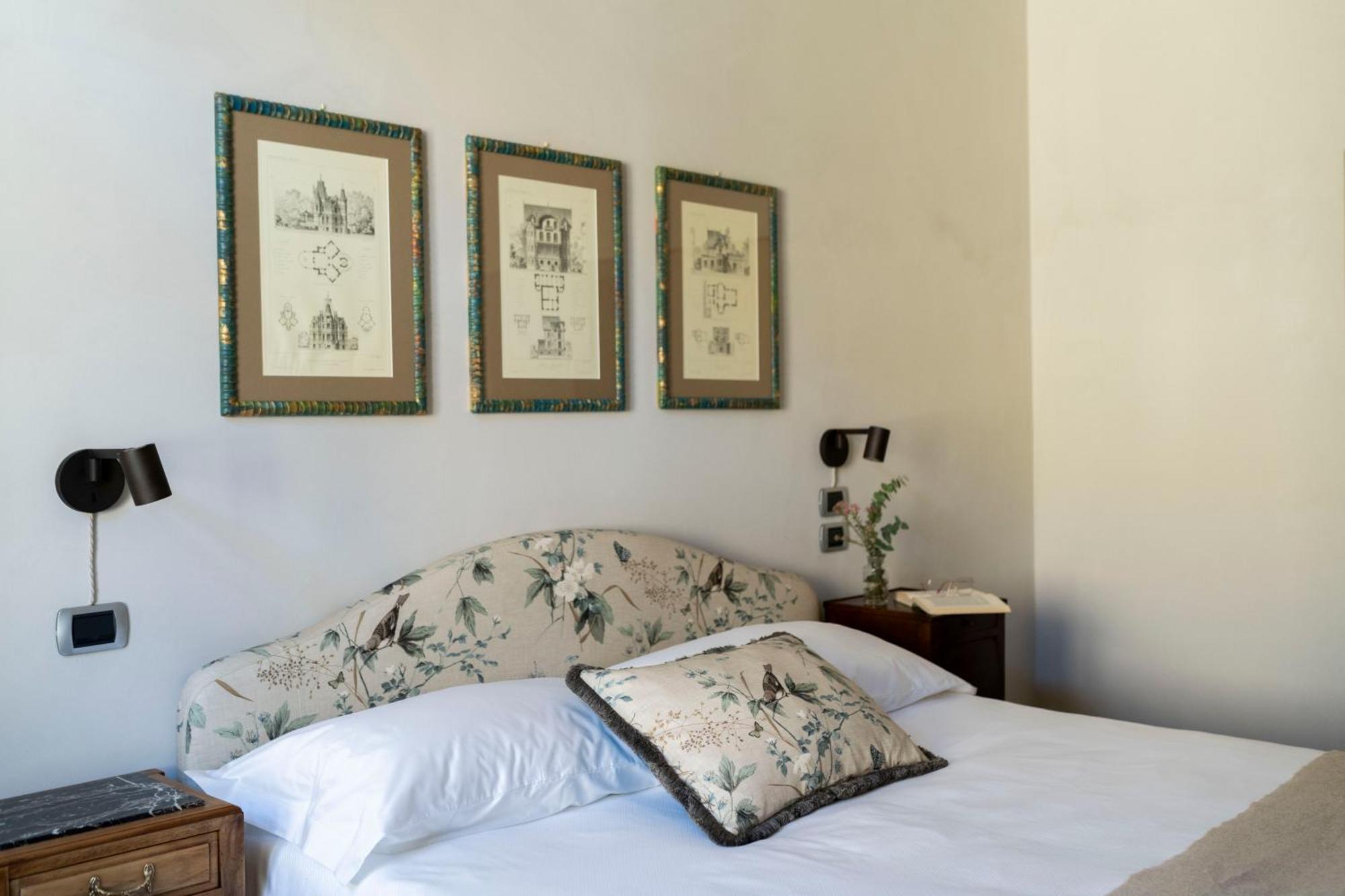 Alma Bed & Breakfast Alba  Buitenkant foto