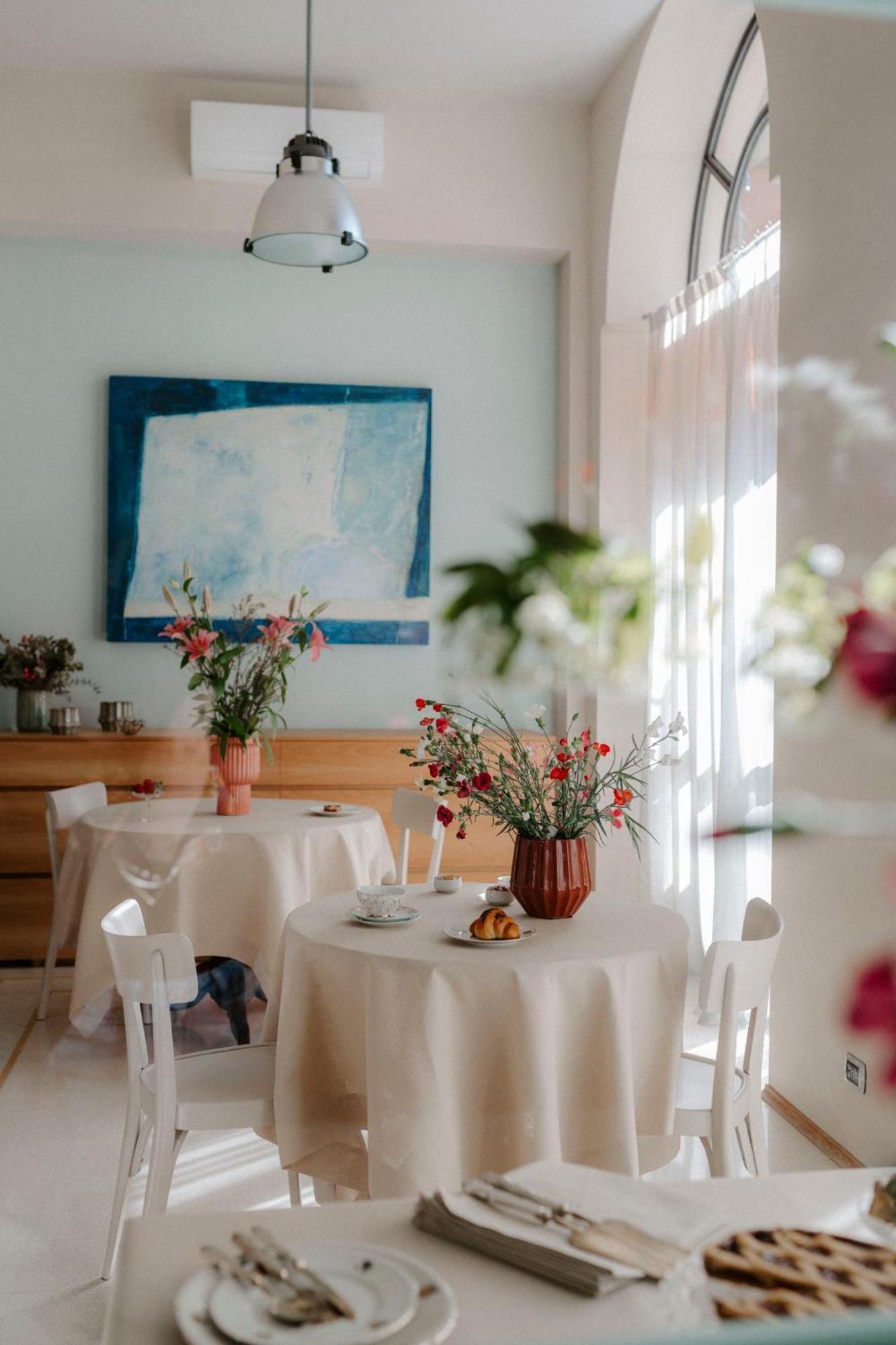 Alma Bed & Breakfast Alba  Buitenkant foto